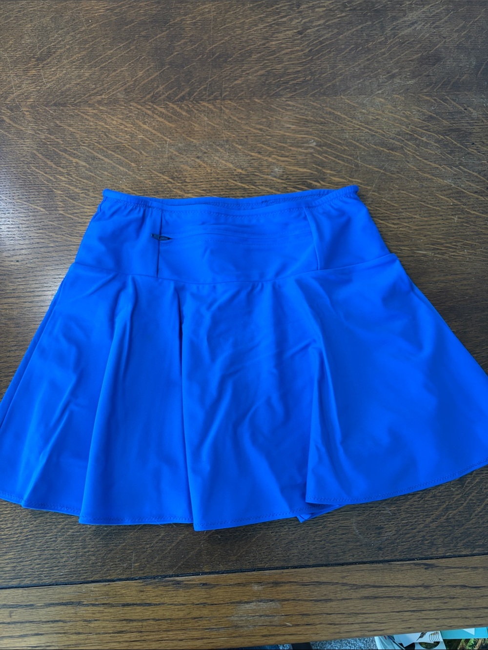 SparkleSkirts XS Royal Blue Run Skirt